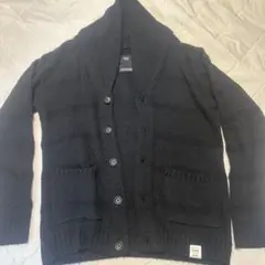 AZUL カーディガン M ブラック