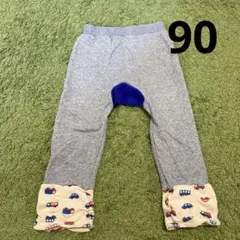 ミキハウス★HOT BISCUITS★パンツ★長ズボン90 車柄　男の子