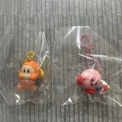 星のカービィ　マスコット&グミ　2個セット