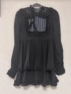 dimmoire CODE:NURSECOREワンピース ディムモアールブラック - メルカリ