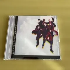 A.B.C-Z シングル　CD Graceful Runner 初回限定盤A