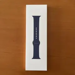 Apple Watch Sport Band ネイビー　42mm M/L