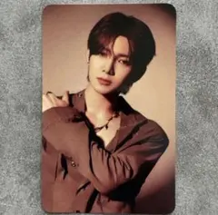 ATEEZ ヨサン トレカ GOLDEN HOUR Platform