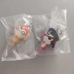 ケロロ軍曹 ちびケロめじるしアクセサリーであります ちびクル ちびギロ