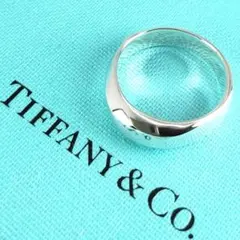 ネーロさま専用Tiffany & Co. PT950 リング ナイフエッジ - メルカリ
