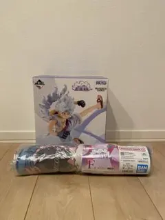 ワンピース 一番くじ 思い描く未来 B賞 Ｆ賞