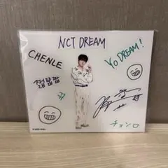 チョンロ NCT DREAM ドリショ4 ランダムトイ デコステッカー