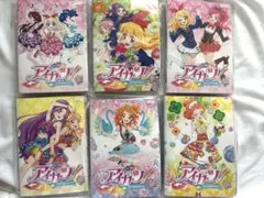 アイカツ！1~3年目 1話~178話 全60巻 レンタル落ち アニメ DVD
