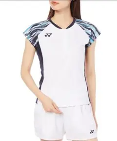 YONEX バドミントンシャツ