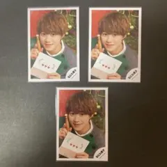 なにわ男子 大橋和也 ミニフォト