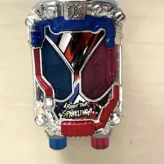 仮面ライダーエグゼ　変身アイテムラビットタンクスパークリング