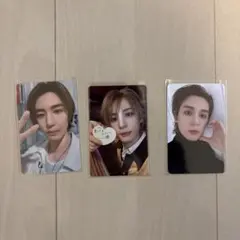 boynextdoor イハン トレカ