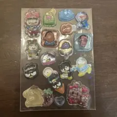 【43枚】 おすそ分けシール③