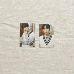 ENHYPEN ソヌ トレカ ペンミ エンコネ