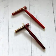 PILOT　パイロット　万年筆　2本まとめセット！14K 1882/H11884