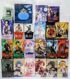 プライズ品フィギュア20体セット - メルカリ