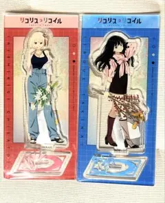 リコリスリコイル アクリルスタンド(おまけ付き)