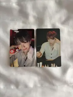 boynextdoor boylife 通常盤 トレカ ウナク