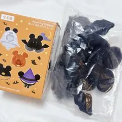 ディズニー　ハロウィン　2026 おばけ　ぬいぐるみコスチューム　コウモリ