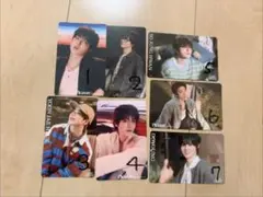 treasure トレカ LASTNIGHT YELLOW