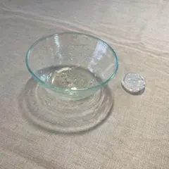 小樽　大正硝子館　手づくりボウル　箸置き　セット
