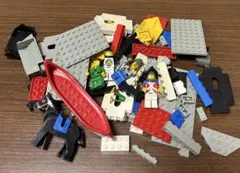 そ*め様 レゴブロック LEGO パーツまとめ売り レトロ ミニフィグ