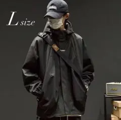 マウンテンジャケット パーカー