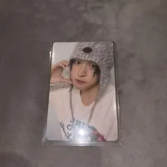 nctwishリク 6000円購入特典 トレカ