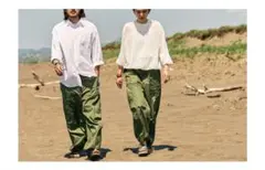 m-51 ワークパンツ