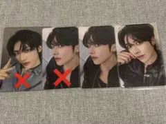 ZEROBASEONE リッキー 日本活動期トレカ