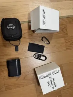 NINJOR GOLF 距離計 NJ MINI Stabilizer OLEDのサムネイル