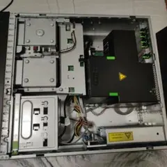 FUJITSU PRIMERGY TX1330 M3 本体　CPU メモリなし
