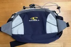 O'NEILL ボディバッグ ウエストポーチ ネイビー