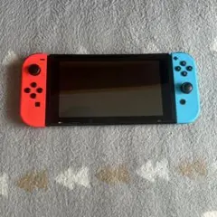 Nintendo Switch 本体 ネオンブルー ネオンレッド