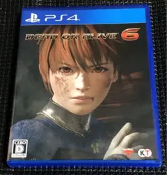 DEAD OR ALIVE 6