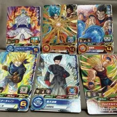スーパードラゴンボールヒーローズ カード BM12 孫悟空 孫悟飯 孫悟天
