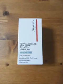 SHISEIDO 資生堂 エッセンス スキングロウ ファンデーション レフィル