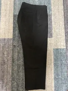 seven alan 黒 Lサイズ パンツ