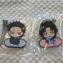 鬼滅の刃キャラばんちょうこうヘアクリップ