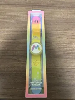 usjスーパーニンテンドーワールド パワーアップバンド 5周年