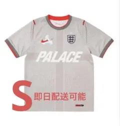 S】Nike x PALACE Football Top England - メルカリ