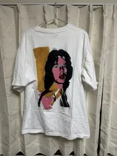 アンディウォーホル Tシャツ