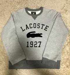 ラコステ スウェット