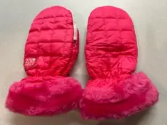ゴルフ用ミトン　レディス　 防寒グッズ 冬用ミトン　23区