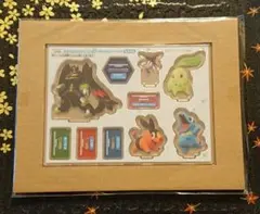 ポケモンレジェンズZ-A 特製アクリルスタンド