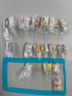 【L＋様専用】skzoo めじるしアクセサリー3個　セット（ジニポガリパピーム）