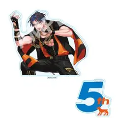 パラライ コラボカフェ本舗 5th ちびキャラアクスタ 犬飼 憂人 1点