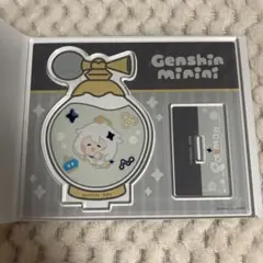 原神 minini　ローソン　アクリルスタンド　パイモン