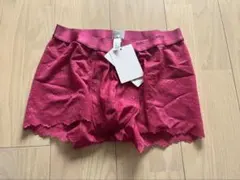 ワコールメン　レースボクサー