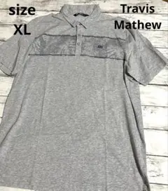 大きいサイズ　XL　トラヴィスマシュー　半袖　US　travis mathew